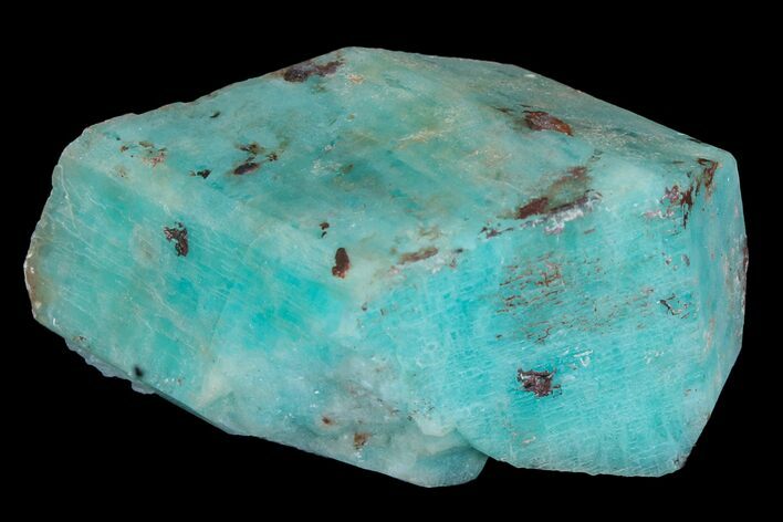 Amazonite Crystal - Percenter Claim, Colorado #167971